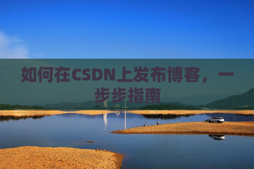 如何在CSDN上发布博客,一步步指南 如何在CSDN上发布博客,一步步指南
